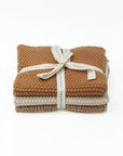 Clay Washcloths (Set of 3) Bianca Lorenne