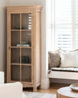 Clemente Display Cabinet Hawthorne Group
