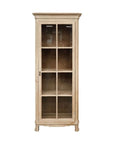 Clemente Display Cabinet Hawthorne Group