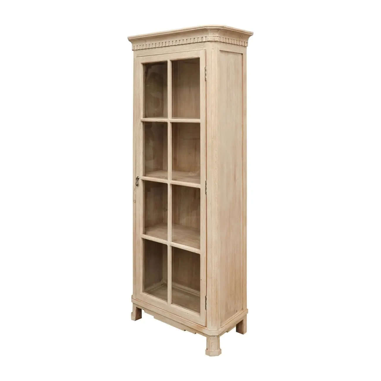 Clemente Display Cabinet Hawthorne Group