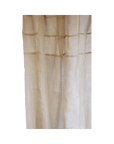 Clichy French Linen Sheer Curtain CC Interiors