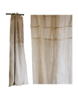 Clichy French Linen Sheer Curtain CC Interiors