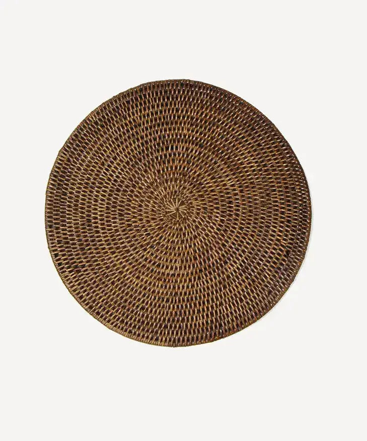Coco Round Placemat French Country Collections