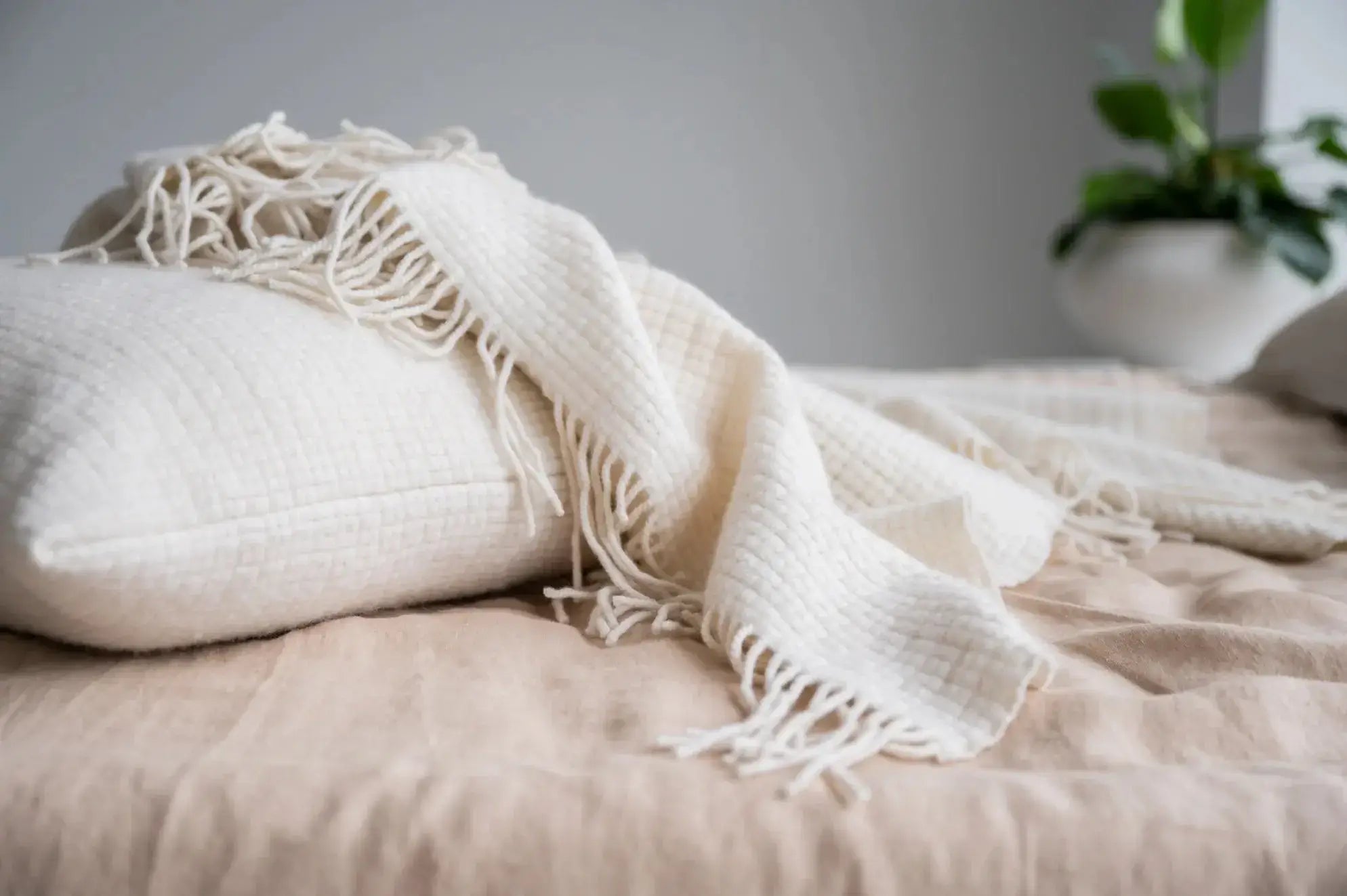 Cocoon Blanket Loomwares