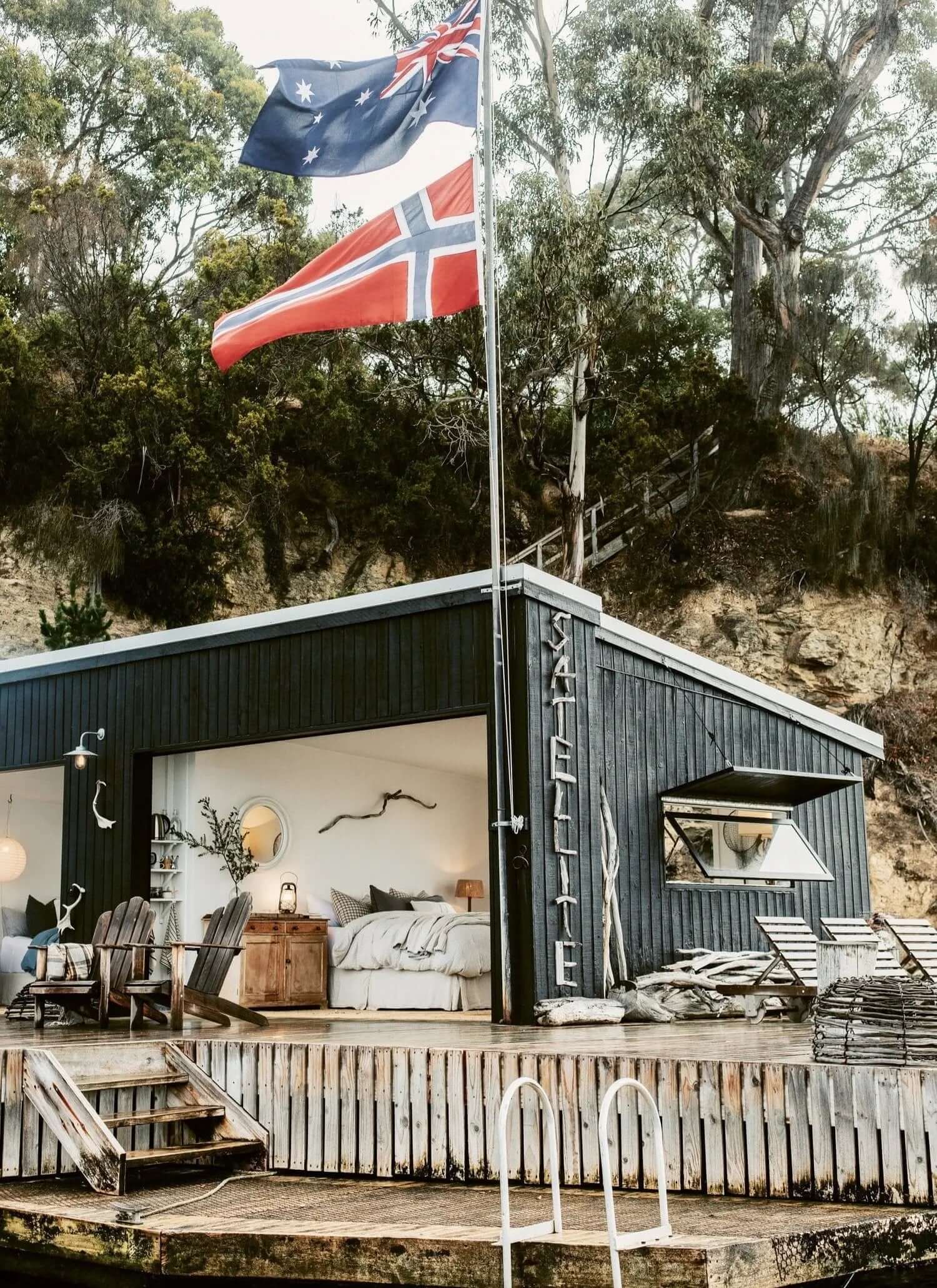 Cocoon- Creating Homes with Heart, Ali Heath Marmaduke Shoppe