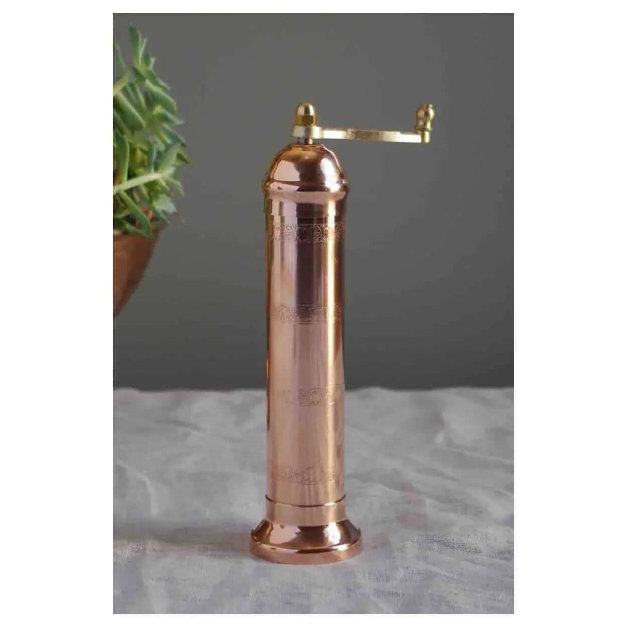 Copper Salt Mill 409 Mr Kitly