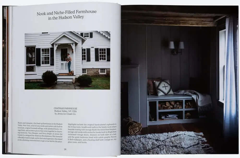 Country and Cozy Nationwide Book Distributors LTD