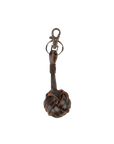 Couta Leather Knot Keyring Merchants and Traders by Sibella Court Pty Ltd