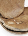 Crusoe Salvaged Teak Bowl Hawthorne Group