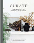 Curate: Inspiration for an Individual Home Nationwide Book Distributors LTD