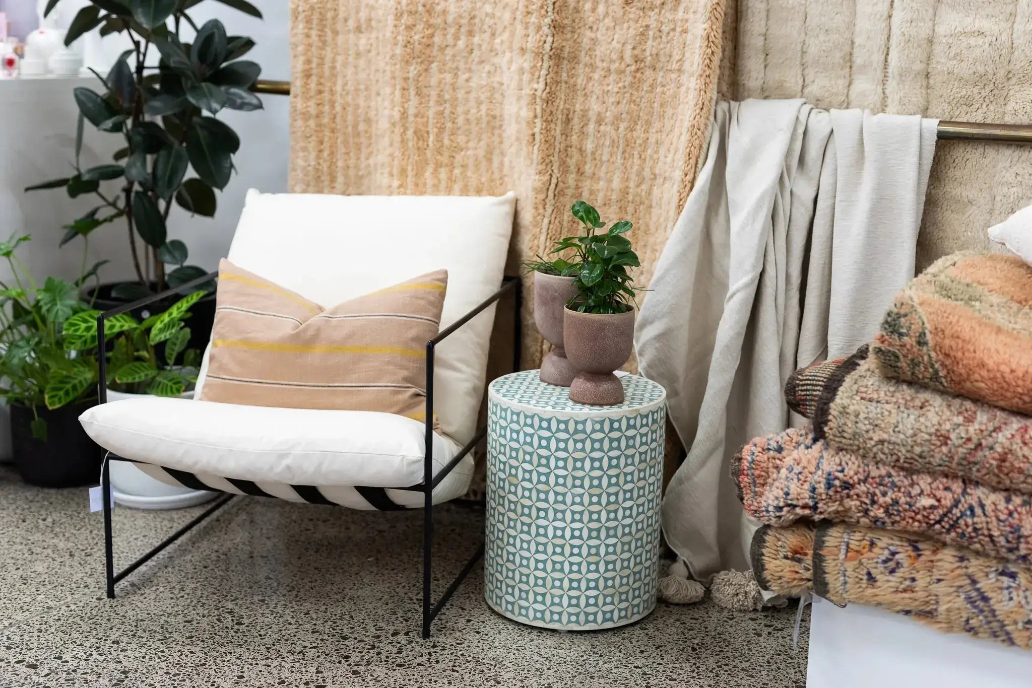 Cushion OYOY Marmaduke Shoppe