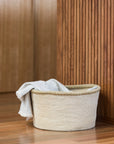 Arena Storage Basket | Natural/Kumara