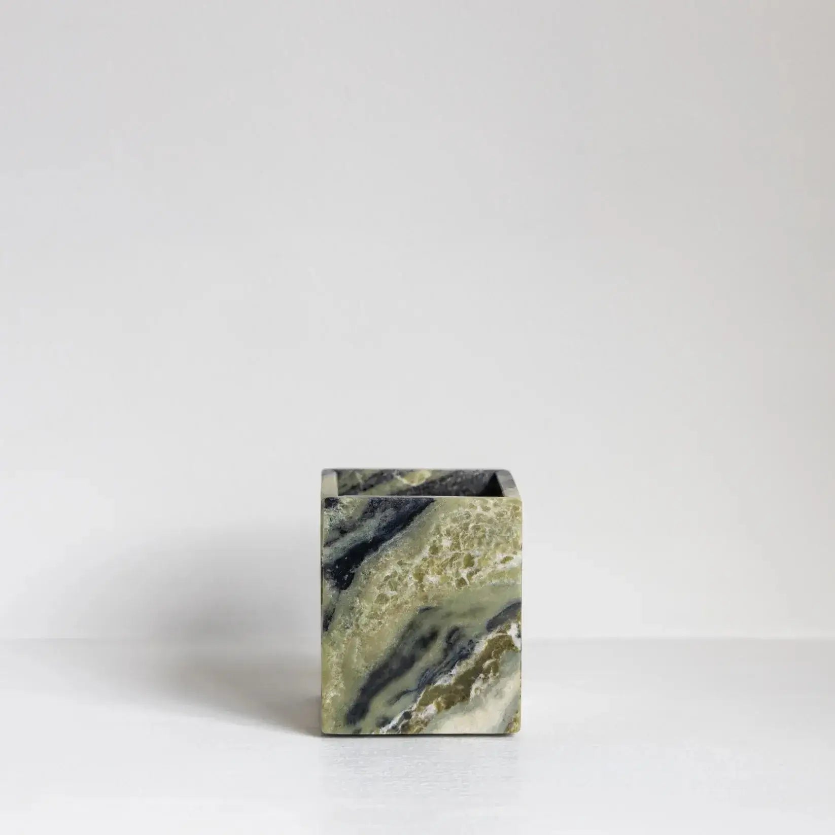 Dawn Candle | Matcha Green | French Pear Otis Homewares