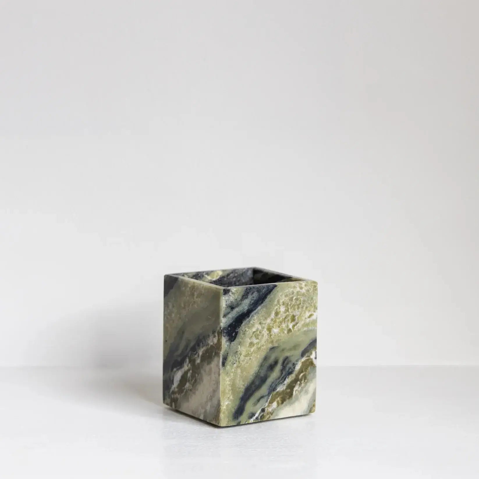 Dawn Candle | Matcha Green | French Pear Otis Homewares