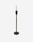 Dax Large Black Candle Holder French Country Collections