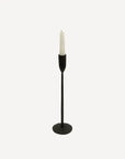 Dax Large Black Candle Holder French Country Collections