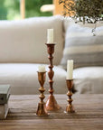 Diamond Candleholder French Country Collections