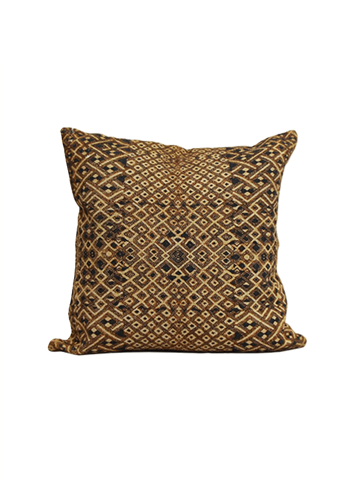 Diamond Mono Print Cushion Cover French Country Collections