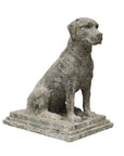 Dog Statue Hawthorne Group