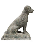 Dog Statue Hawthorne Group