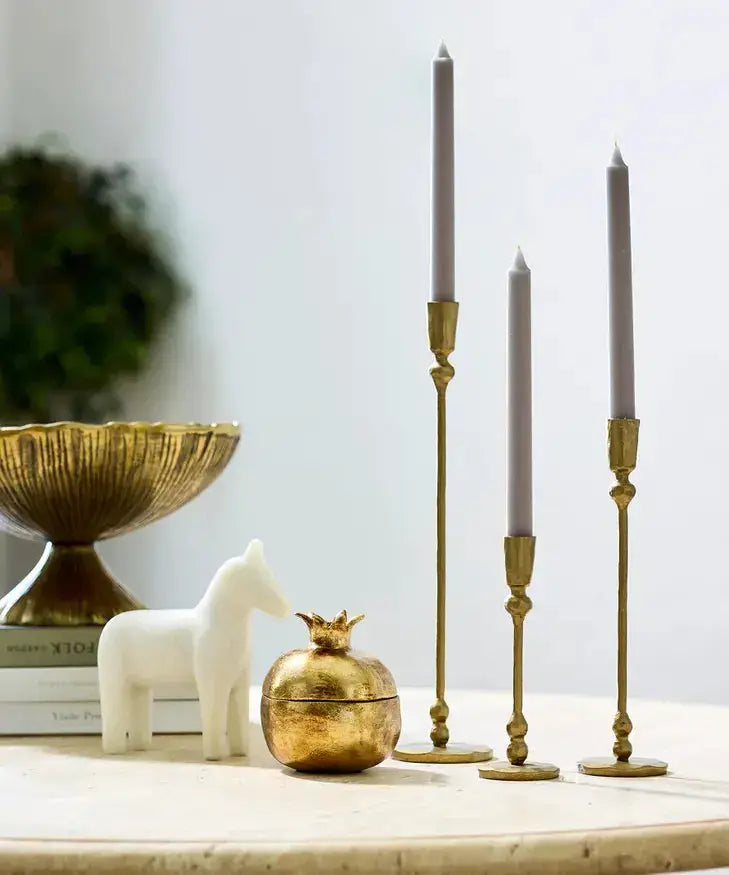 Eddie Gold Candleholder French Country Collections