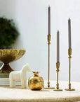 Eddie Gold Candleholder French Country Collections