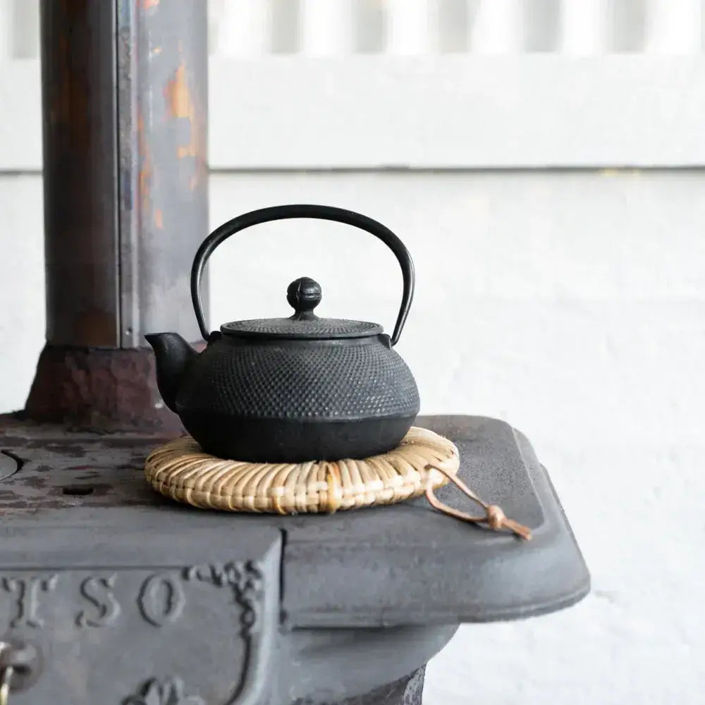 Edo Cane Trivet Merchants and Traders by Sibella Court Pty Ltd