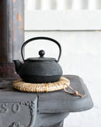 Edo Cane Trivet Merchants and Traders by Sibella Court Pty Ltd