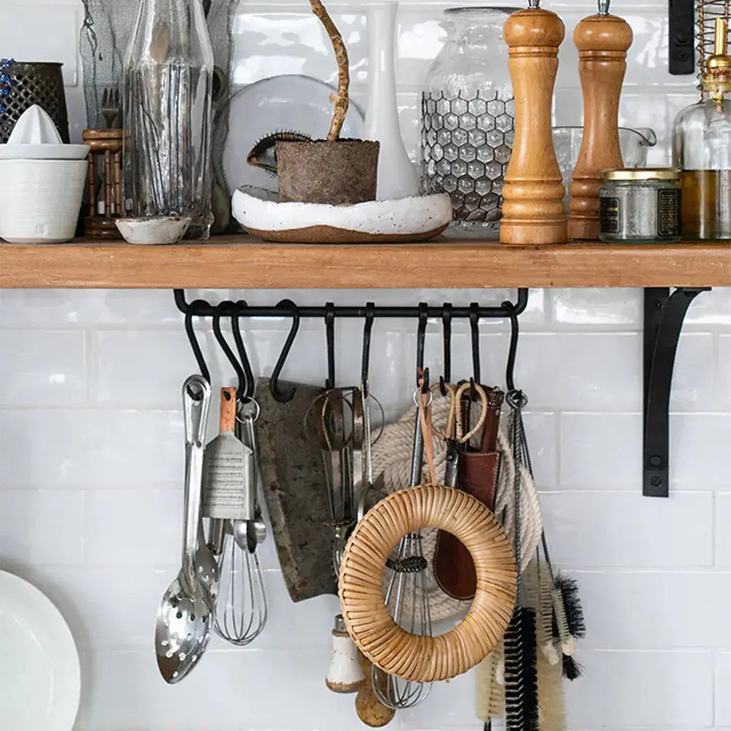 Edo Cane Trivet Merchants and Traders by Sibella Court Pty Ltd