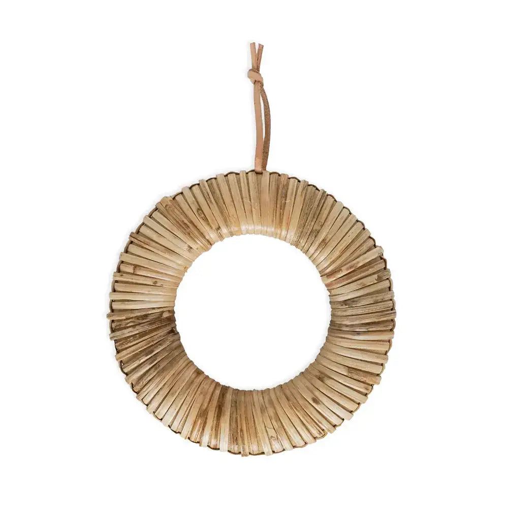 Edo Cane Trivet Merchants and Traders by Sibella Court Pty Ltd