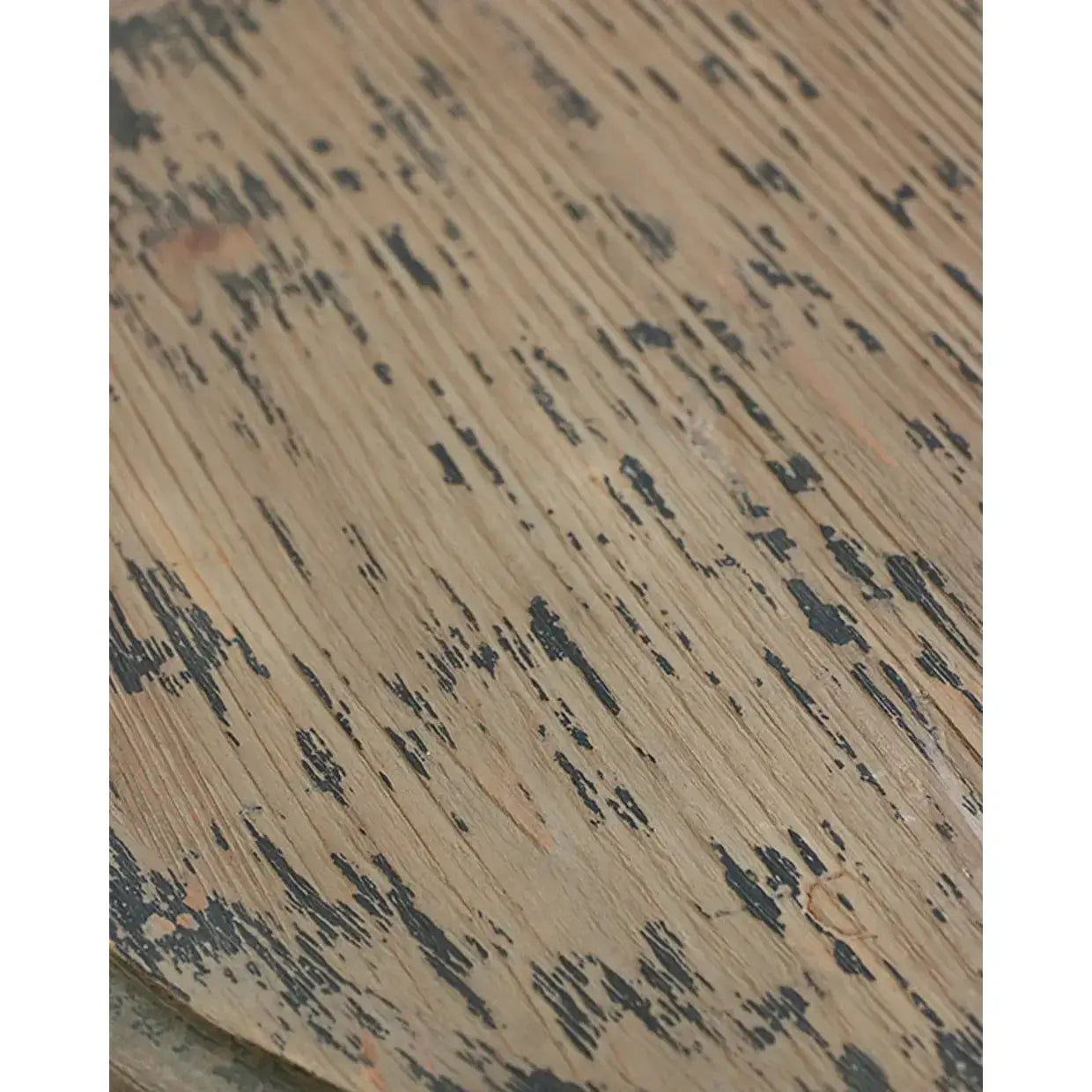 Eliza Pedestal Table in Ebony CC Interiors