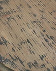 Eliza Pedestal Table in Ebony CC Interiors