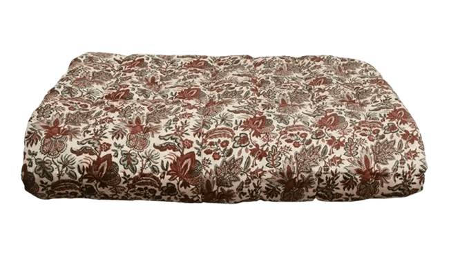 Eloise Eiderdown Brick French Country Collections