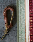Explorer Keychain Merchants and Traders by Sibella Court Pty Ltd