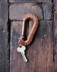 Explorer Keychain Merchants and Traders by Sibella Court Pty Ltd