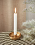 Brass Candle Holder