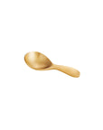 Brass Tea Caddy Spoon