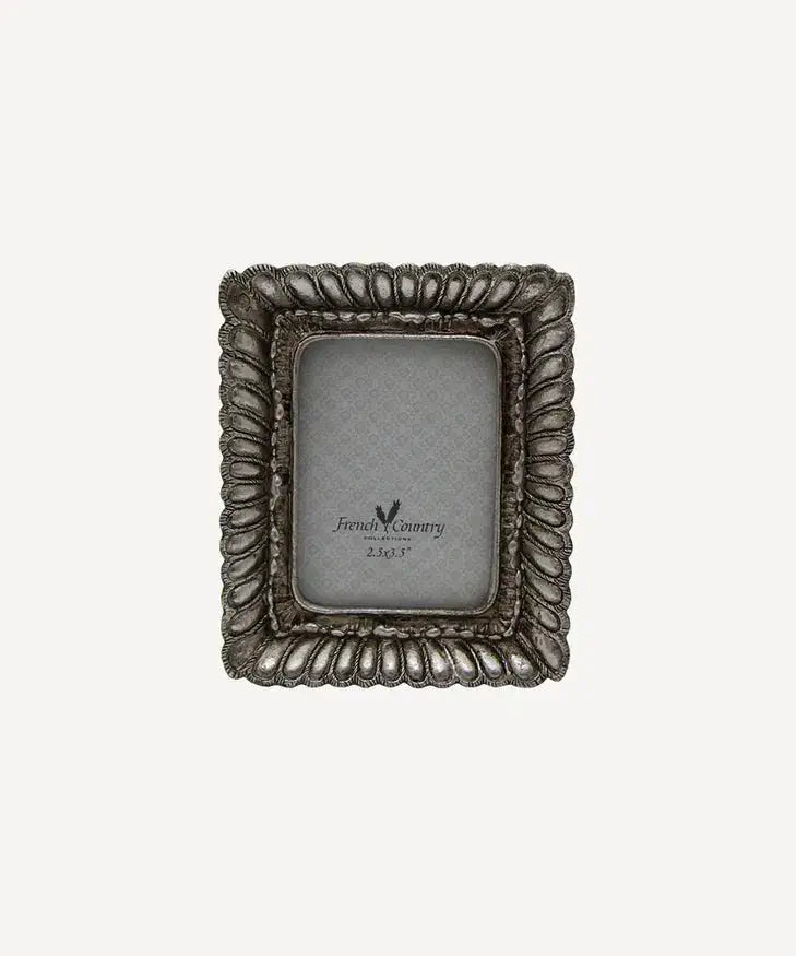 Fanned Rectangle Photo Frame | French Country Collections – Marmaduke ...