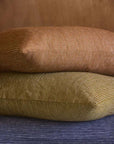 Fine Striped Linen Cushion Cover Città