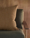 Fine Striped Linen Cushion Cover Città