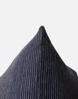 Fine Striped Linen Cushion Cover Città