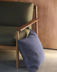 Fine Striped Linen Cushion Cover Città