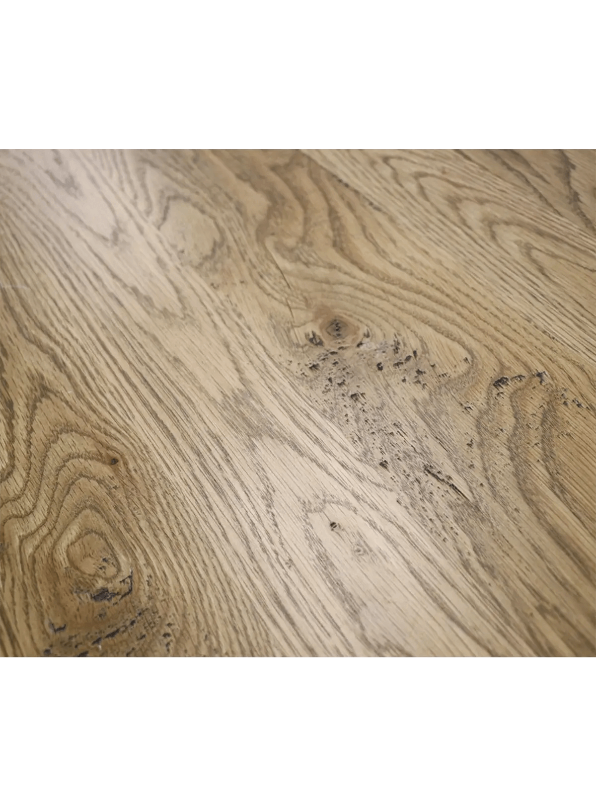 Vaasa Oak Rectangle Coffee Table - 2 Drawer Hawthorne Group