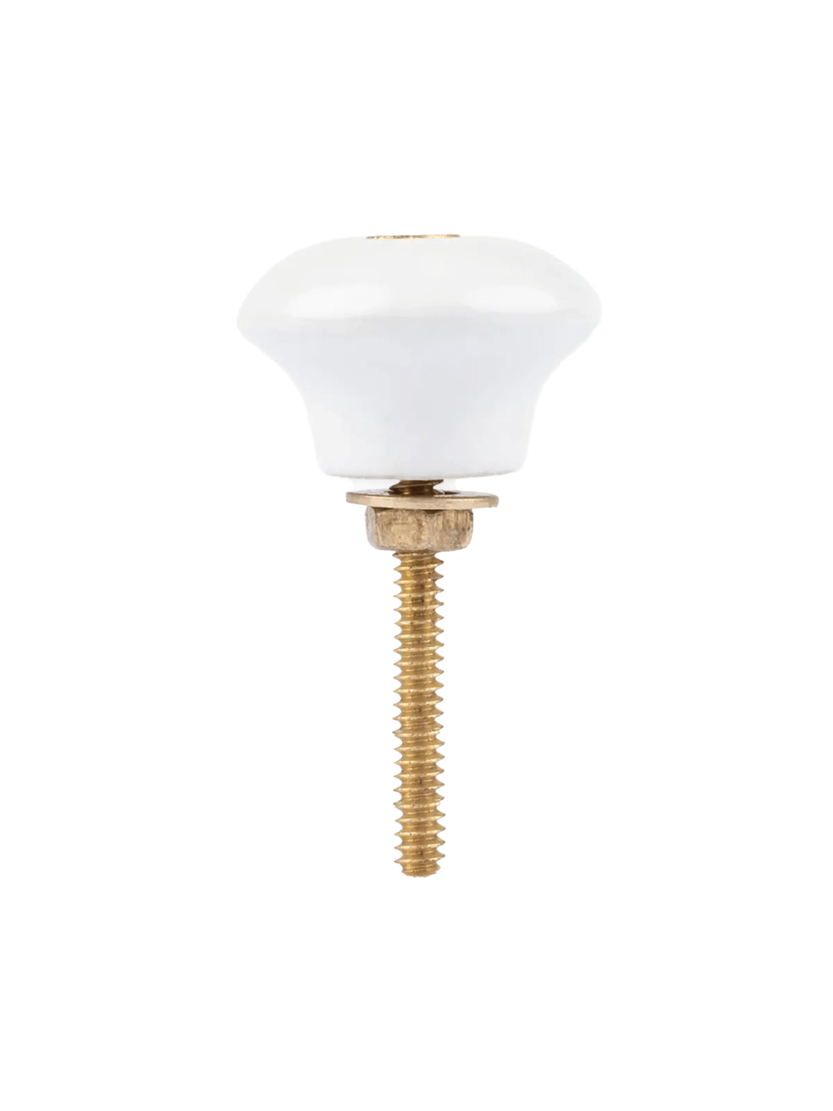 Firehouse Ceramic Knob Merchants and Traders by Sibella Court Pty Ltd