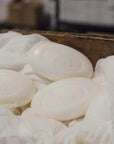 Fleur de Coton Gauze Wrapped Soap Scent of Provence