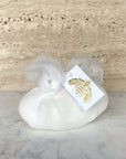 Fleur de Coton Gauze Wrapped Soap Scent of Provence