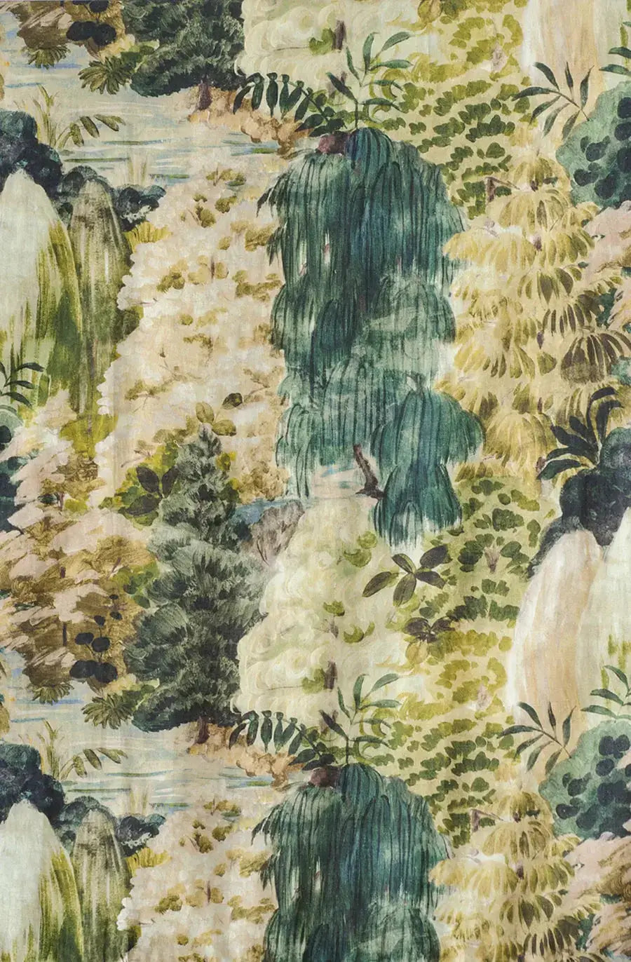 Floresta Tablecloth Bianca Lorenne