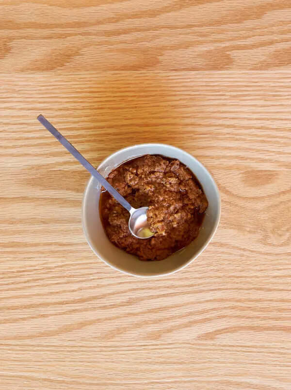 Forge Burnished Condiment Spoon Città