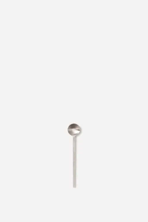 Forge Stainless Condiment Spoon Città