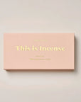 Gentle Habits | This is Incense - Byron Bay Gentle Habits